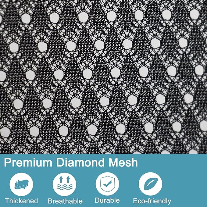 Polecasa Heavy Duty Extra Large Mesh Laundry Bags
