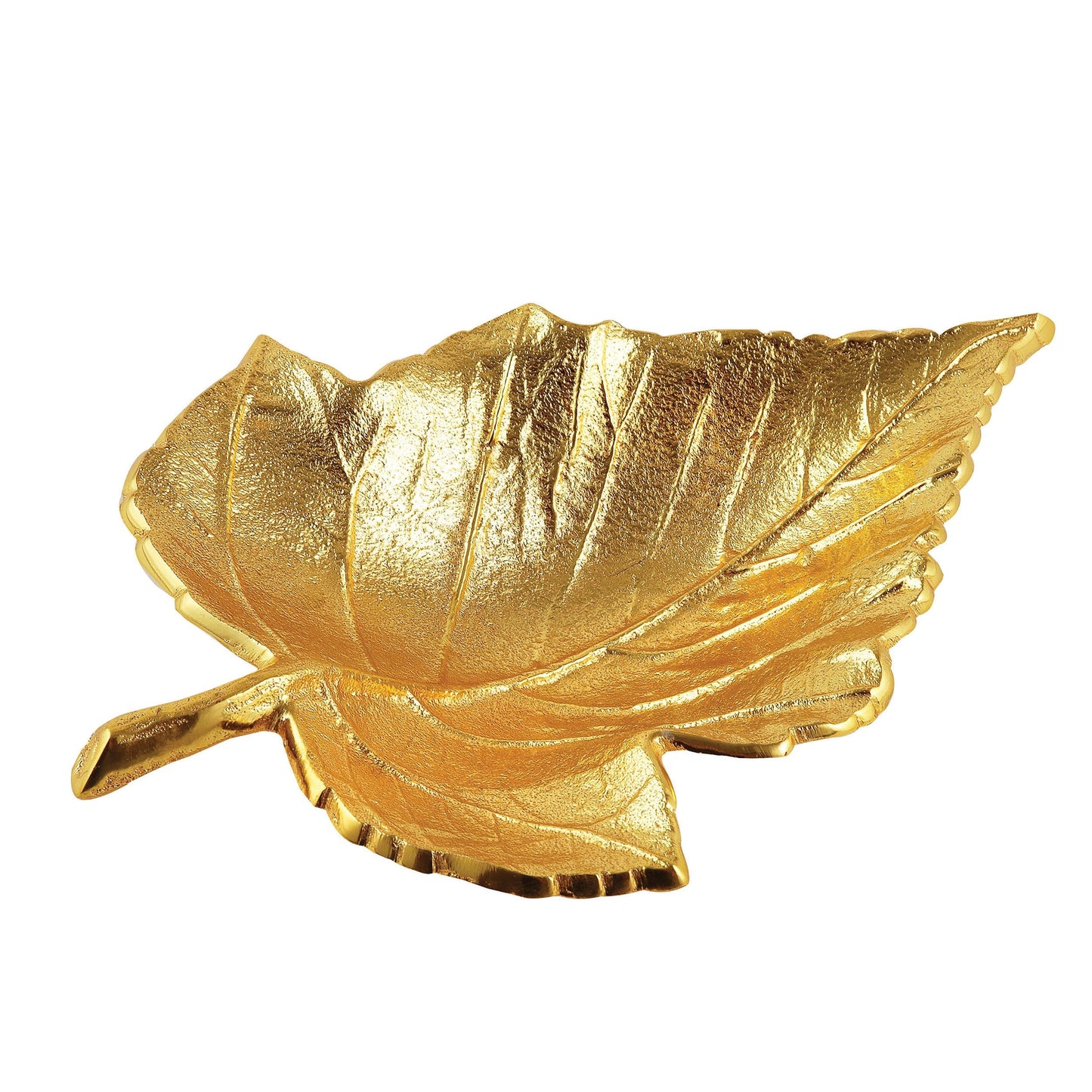 Elegance Gold Maple Leaf