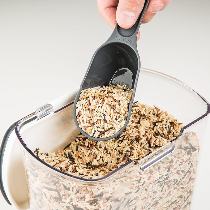 ProKeeper 2.5-Quart Grain Storage Container