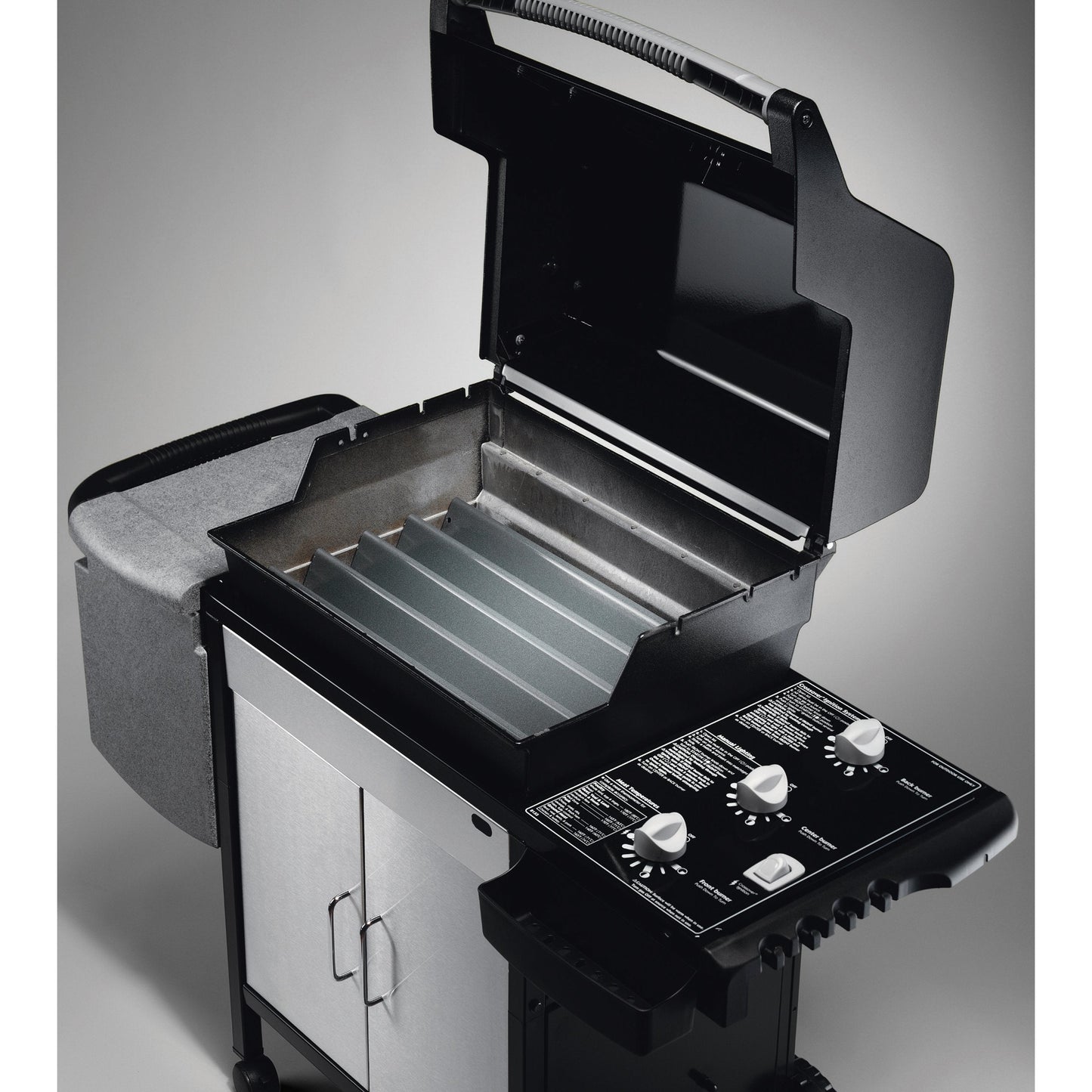 Weber 7536 Flavorizer Bars (22.5 x 2.375 x 2.375)