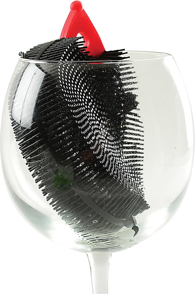 Norpro Hedgehog Silicone Dish Brush