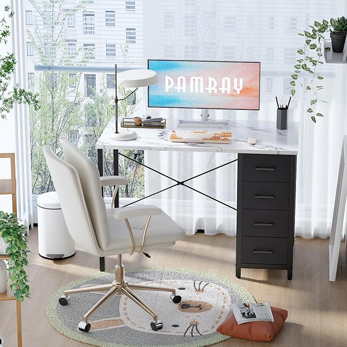 Pamray 32 Inch Computer Desk