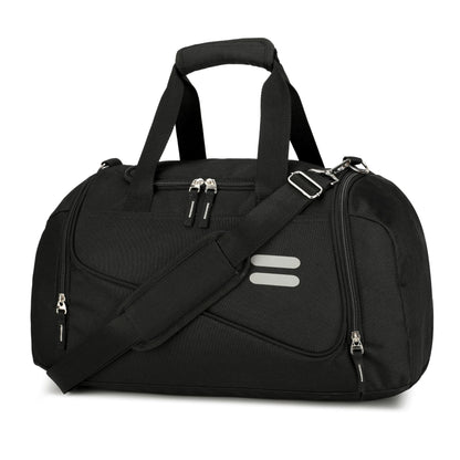 Urbanstand Gym Bag for Men & Women - 30L Duffel Bag with Shoe Compartment, Weekender Water Resistant Sports Duffle Bag for Travel, Fitness & Workouts, Medium