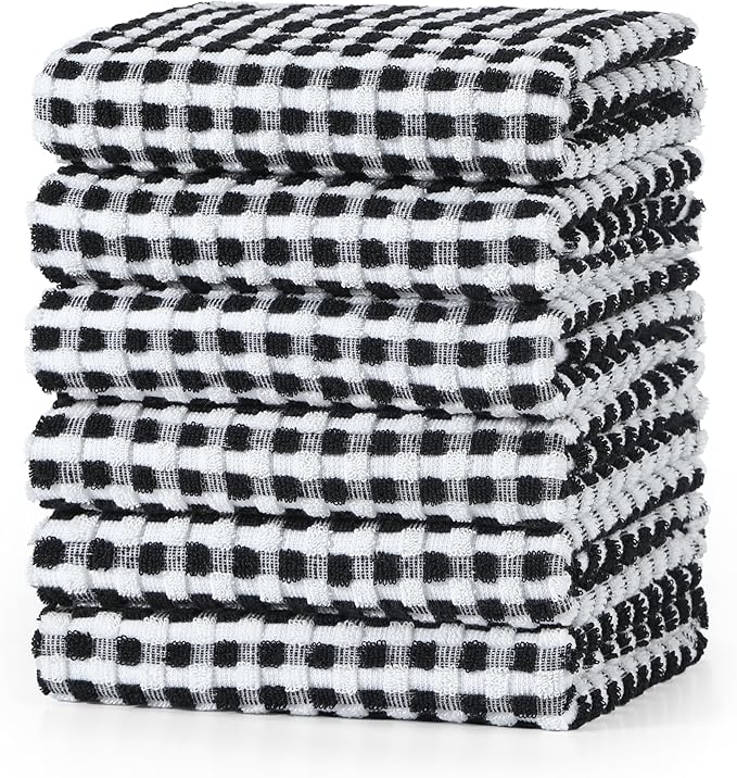 SALAS Cotton Dish Towels Cloths