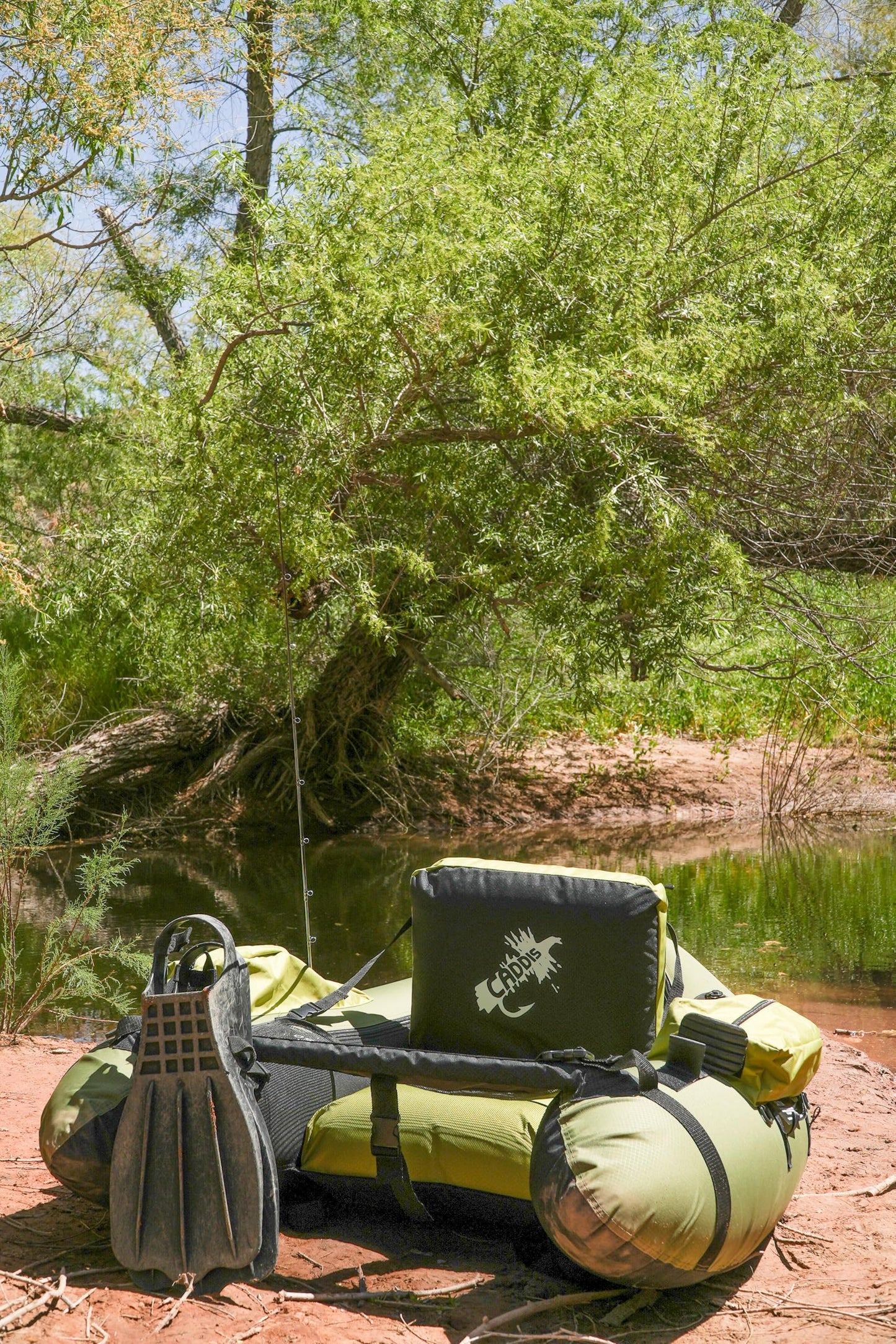 CADDIS Sports Fishing and Angling Float Tube (Pro 3000)