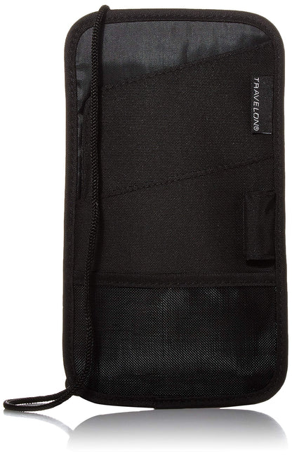 Travelon ID and Boarding Pass Holder