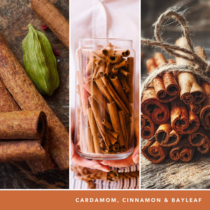 Yankee Candle Scented Candle | Cinnamon Stick Large Jar Candle | Long Burning Candles: up to 150 Hours for Women