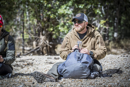 Helikon-Tex Elevation Pack Black, Outback Line