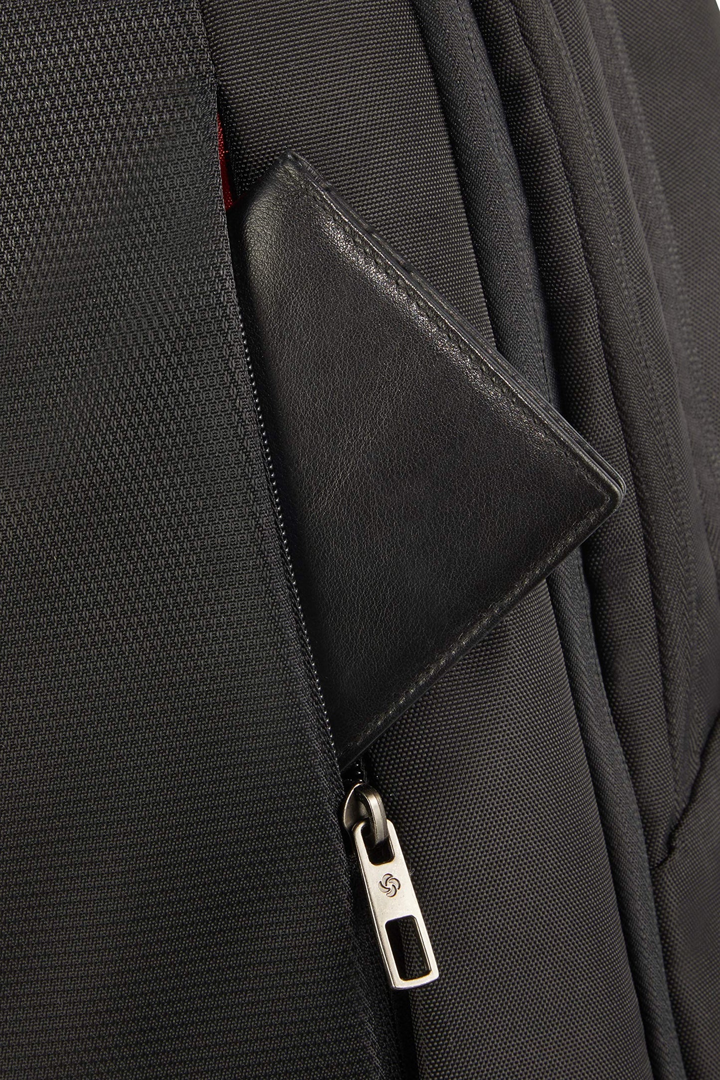 Samsonite Guardit 2.0 - 15.6 inch Laptop Backpack, 44 cm, 22.5 L, Black (Black)