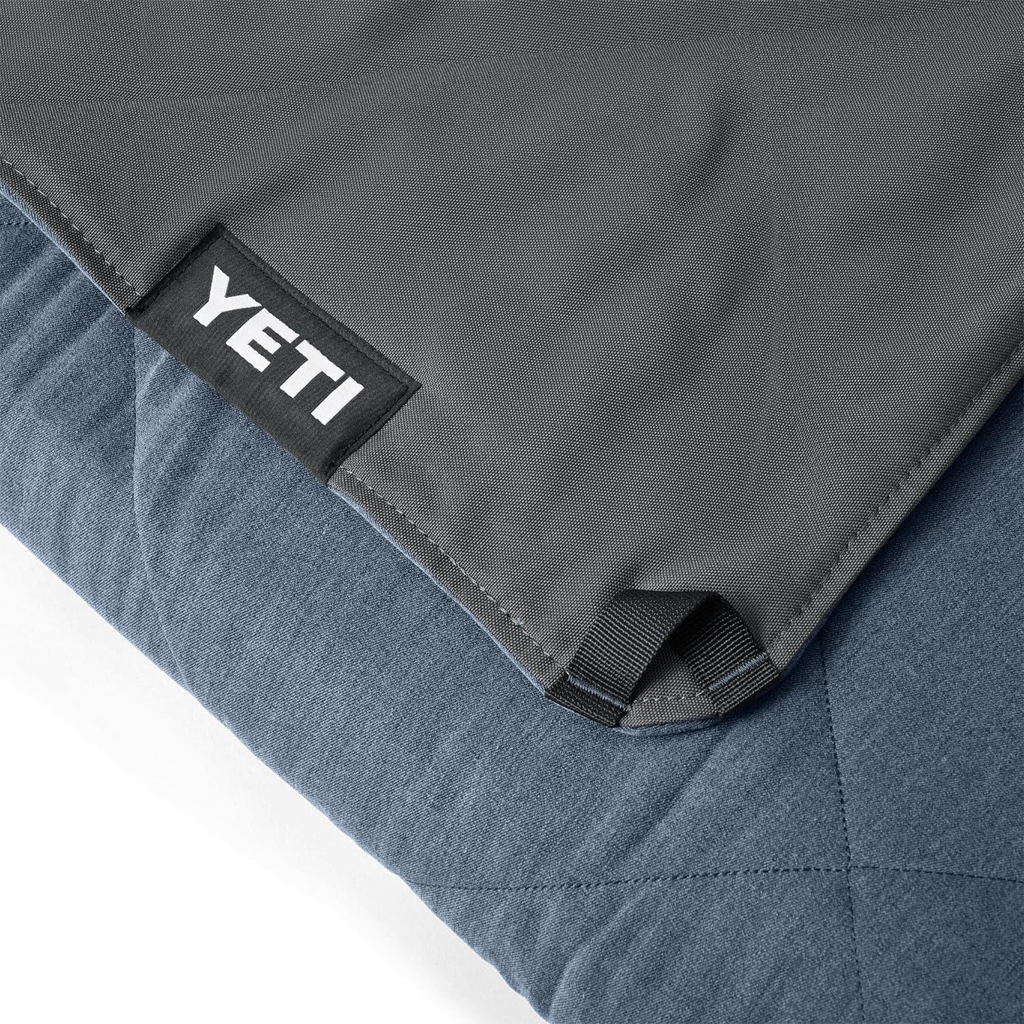 YETI Lowlands Blanket, Multi-Use Blanket with Travel Bag, Navy