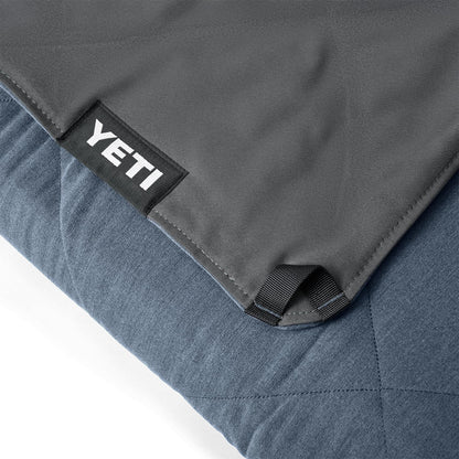 YETI Lowlands Blanket, Multi-Use Blanket with Travel Bag, Navy