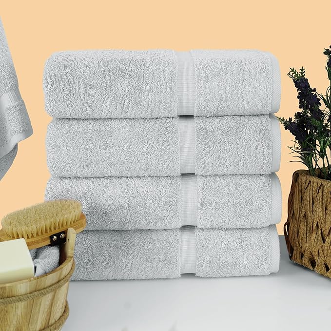 Chakir Turkish Linens | Hotel & Spa Quality 100% Cotton Premium Turkish Towels