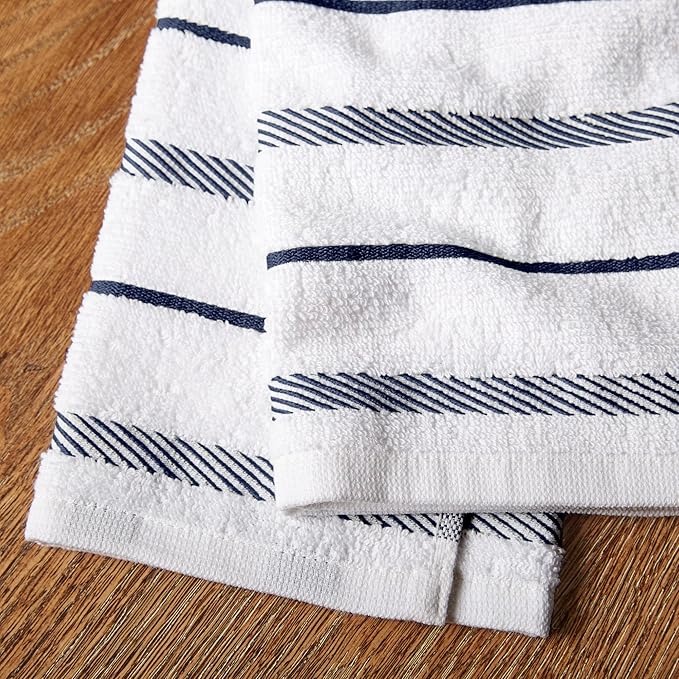 KitchenAid Albany Kitchen Towel 4-Pack Set