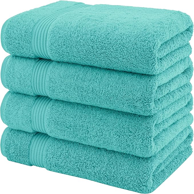 American Veteran Towel, 100% Cotton Turkish Bath Towels