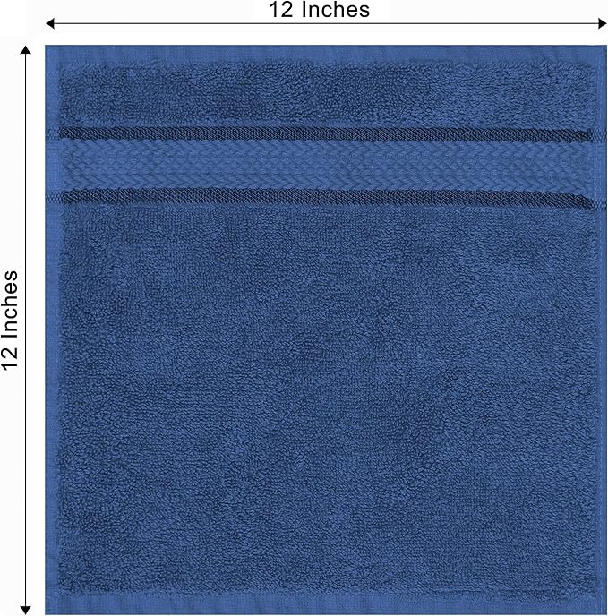 COTTON CRAFT Ultra Soft Washcloths