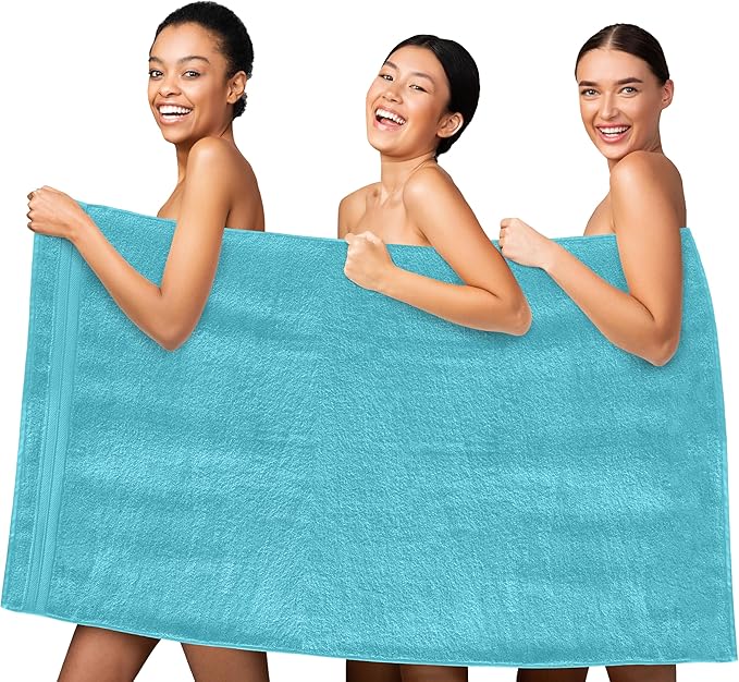 Elegant Comfort Three Line Popcorn Towel Set