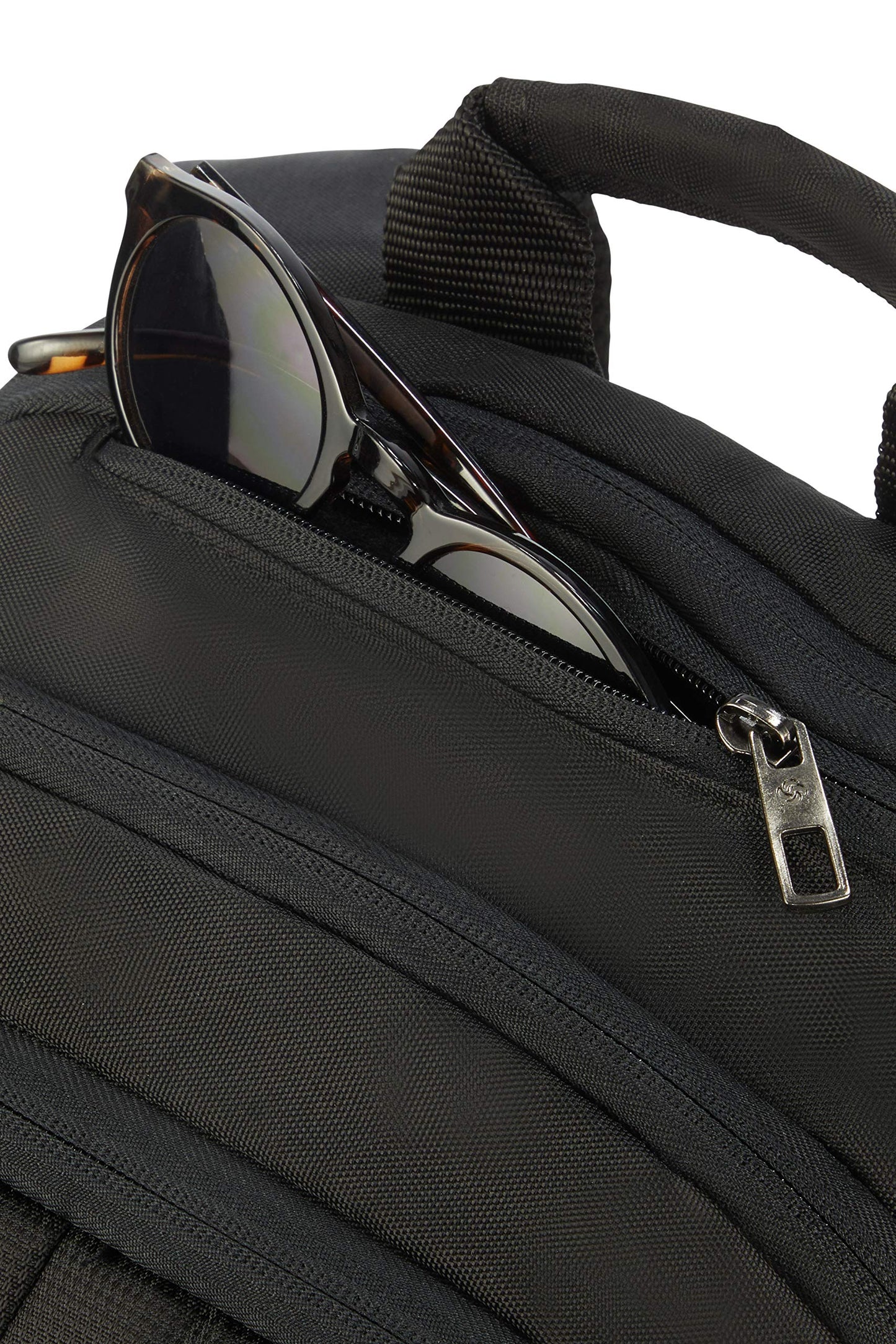 Samsonite Guardit 2.0 - 15.6 inch Laptop Backpack, 44 cm, 22.5 L, Black (Black)