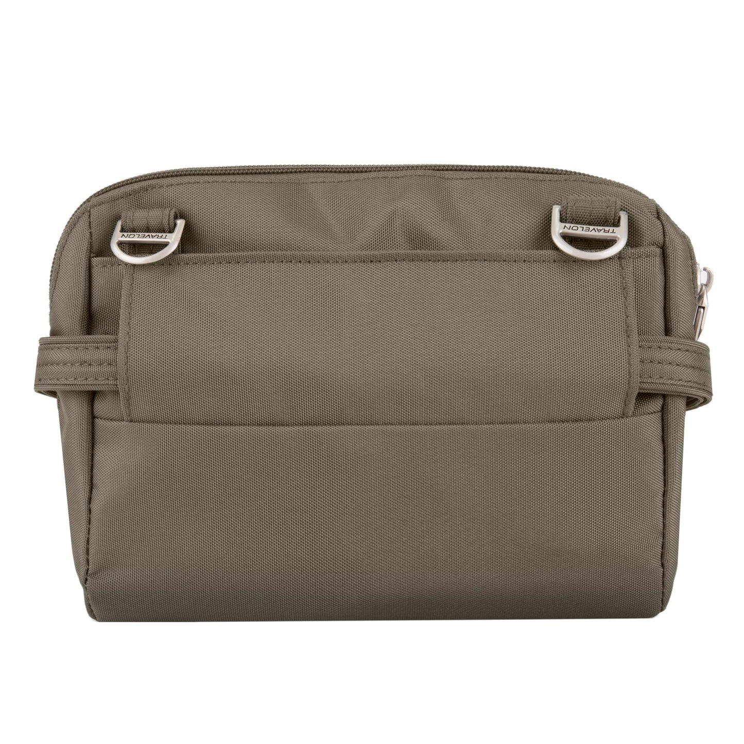 Travelon Anti-Theft Classic Convertible Crossbody & Waist Pack