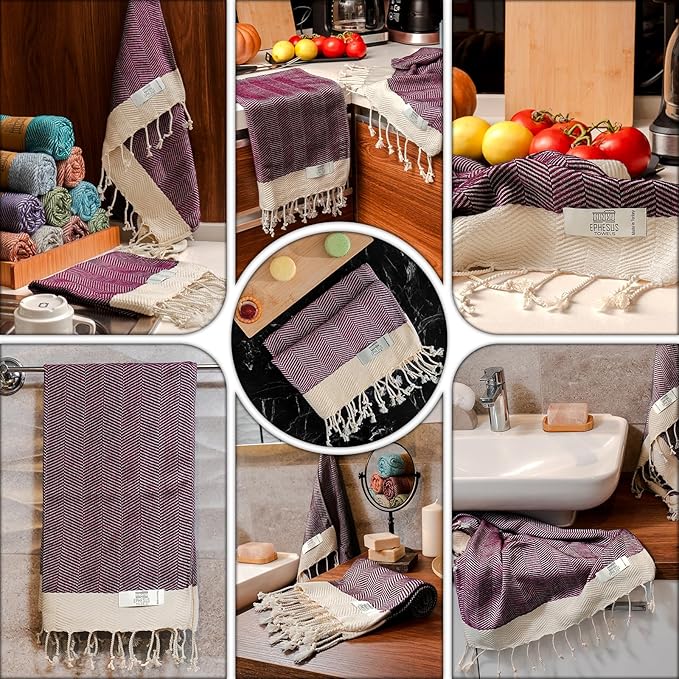 Turkish Hand Towels