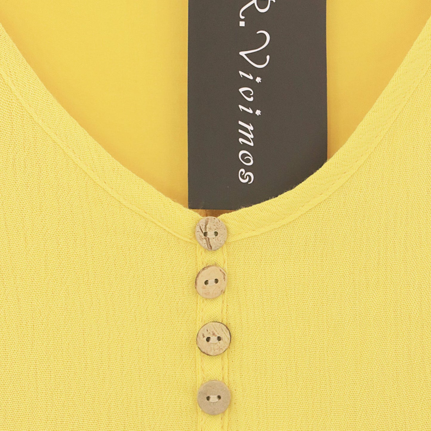 R.Vivimos Women Long Sleeve Cotton Casual Loose Plus Size Irregular Long Dresses