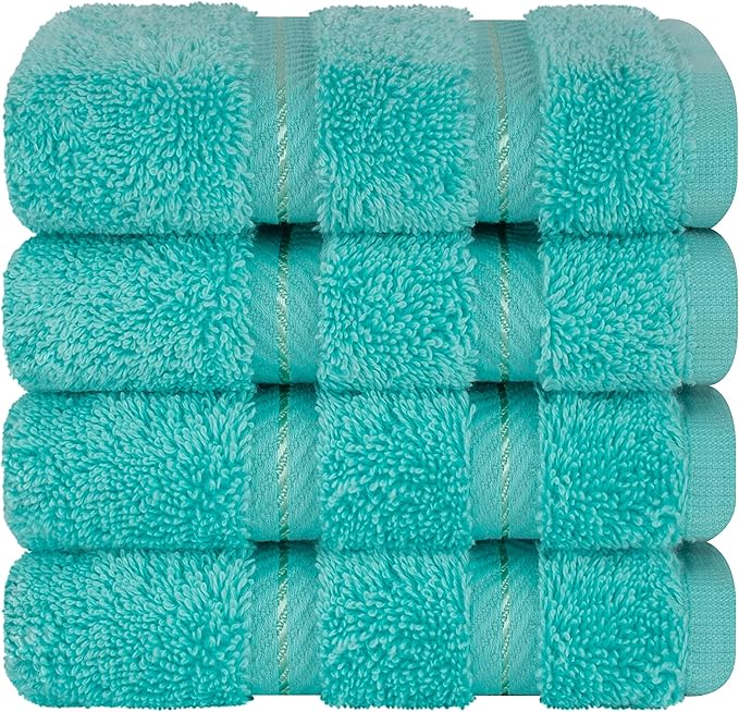 American Soft Linen Luxury Washcloths
