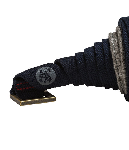 Manduka Yoga Commuter Mat Carrier - Eco-Friendly Cotton, Easy to Carry, Hands-Free, For All Mat Sizes, 68" x 1.5"