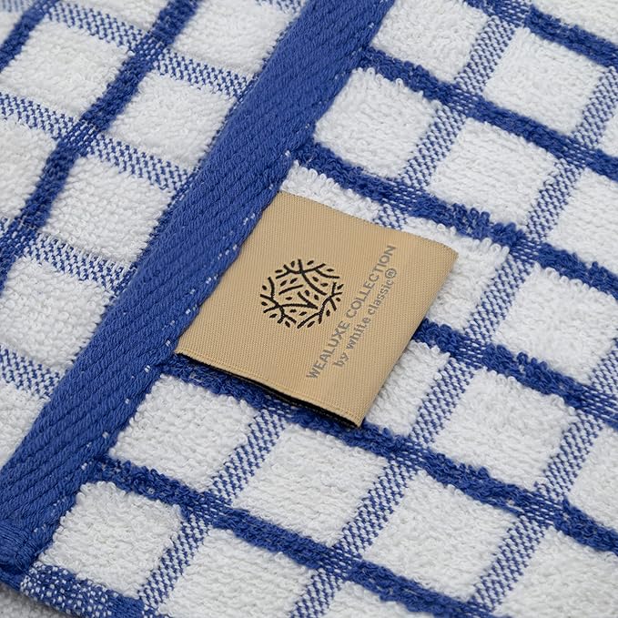 White Classic Premium Dish Towels