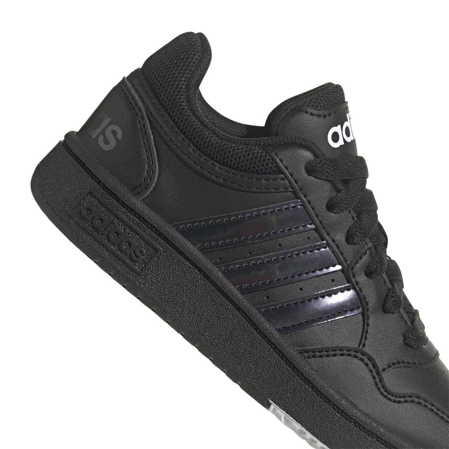 adidas Hoops Shoes, core Black/core Black/Cloud White, 5 UK