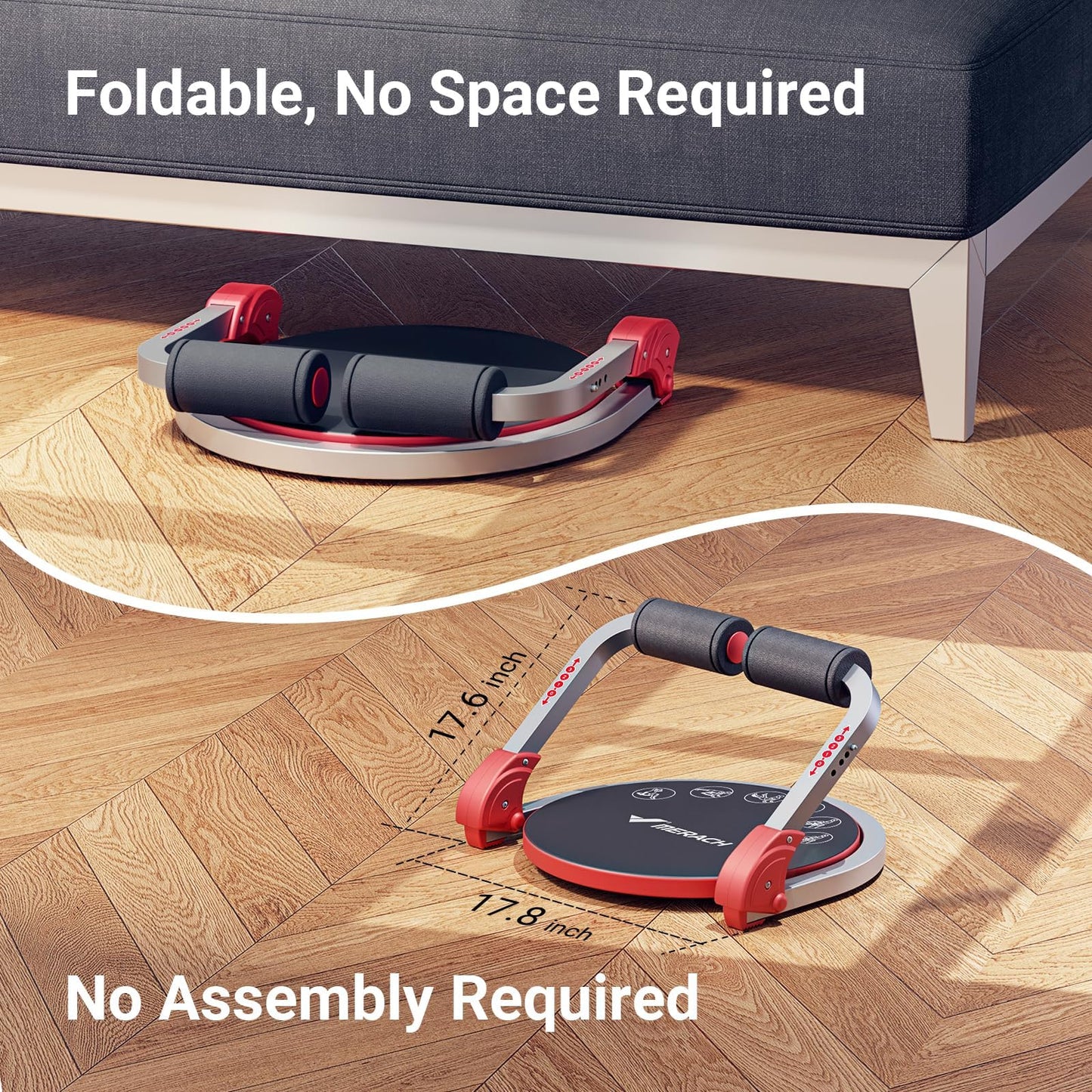 MERACH Exercise Machine for Home Gym