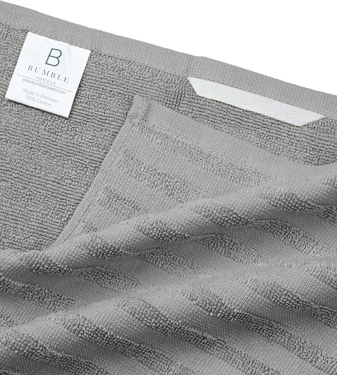 Premium Kitchen Towels | Large Cotton Dish Towels 400 GSM | Highly Absorbent