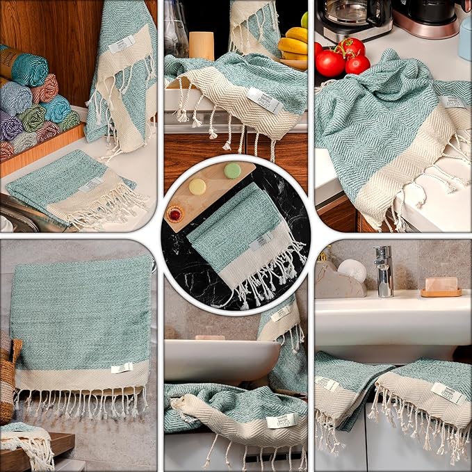 Turkish Hand Towels