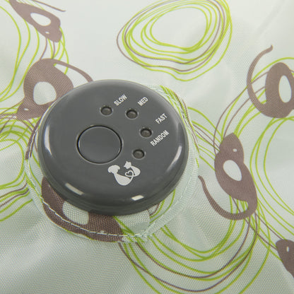 Petlinks Mystery Motion Concealed Electronic Motion Cat Toy, Battery Powered - Randomly Selected Color, One Size