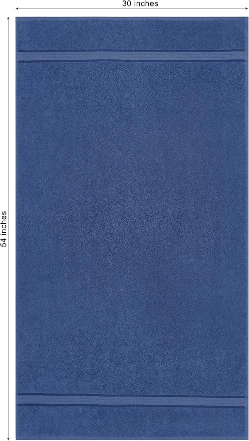COTTON CRAFT Ultra Soft Bath Towels