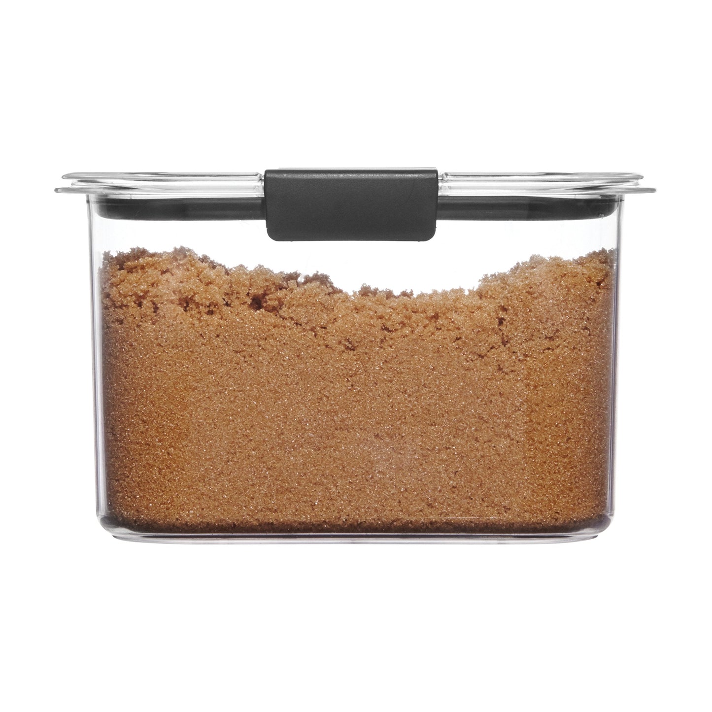 Rubbermaid Brilliance Pantry Storage Containers, 7.8 Cup and 12 Cup