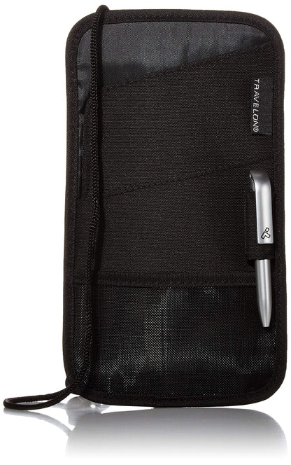 Travelon ID and Boarding Pass Holder