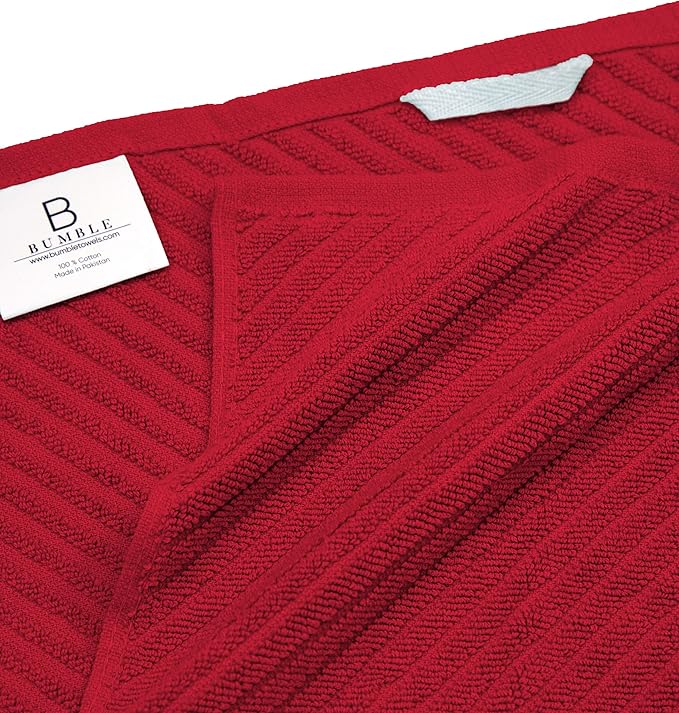 Premium Kitchen Towels | Large Cotton Kitchen Hand Towels | Dish Towels |