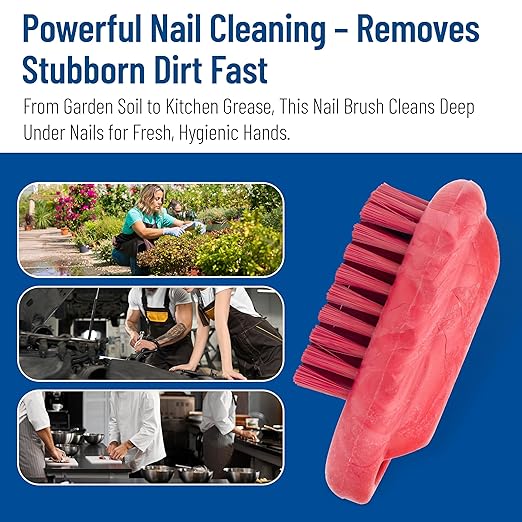 SPARTA 5 Inch Hand and Nail Brush