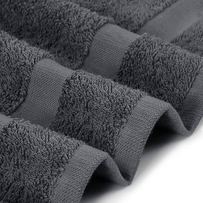 Utopia Towels, Salon Towel, Not Bleach Proof, 16 by 27 Inches, Highly Absorbent