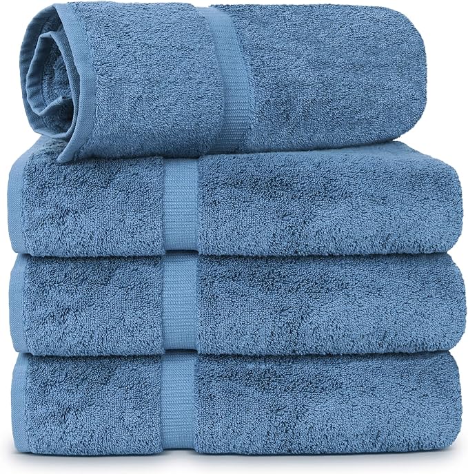 Chakir Turkish Linens | Hotel & Spa Quality 100% Cotton Luxury Turkish Towels |