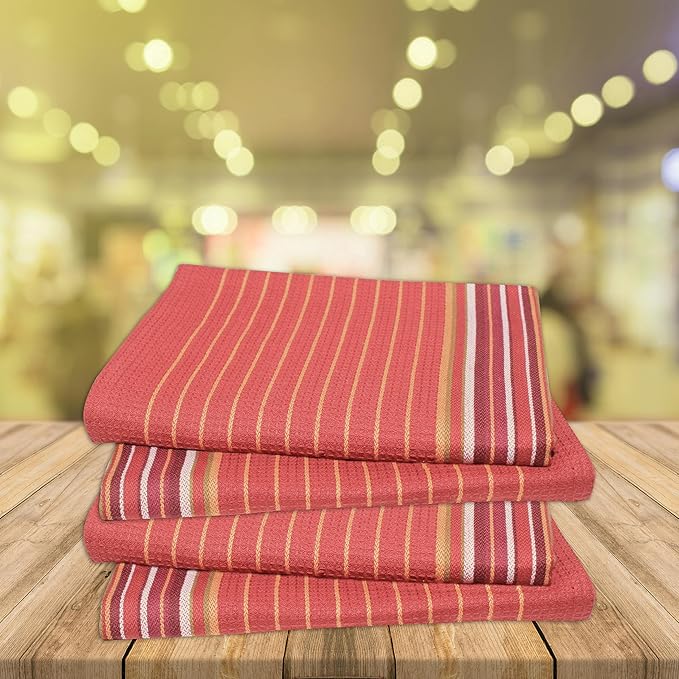 Urban Villa Kitchen Towels 100% Cotton Dish Towels