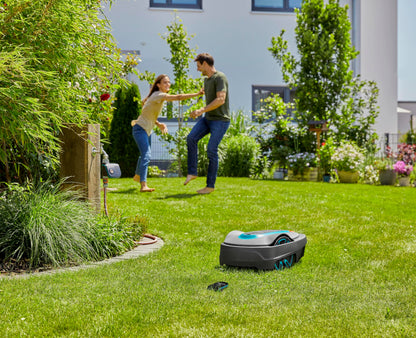 Gardena smart Sensor: intelligent soil moisture meter for fully automatic watering of the garden with the Gardena smart App - without smart Gateway (required) (19040-20)