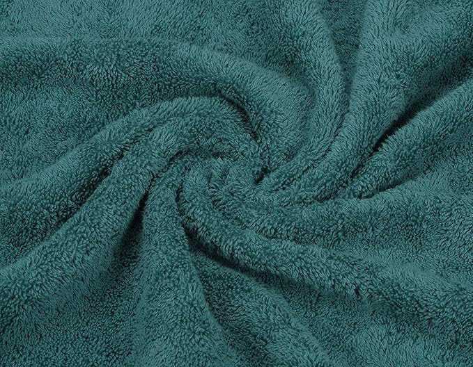 American Soft Linen Premium 3 Piece Towel Set, 1 Bath Towel 1 Hand Towel 1