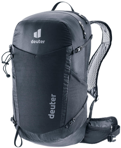 Deuter Unisex Speed Lite Pro 25L Mountain Hiking Backpack, 25 Liters - Black