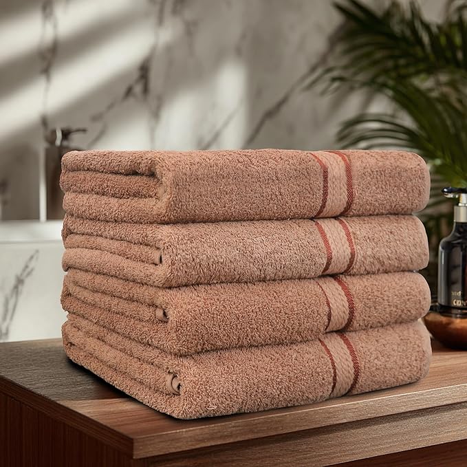 COTTON CRAFT Ultra Soft Bath Towels