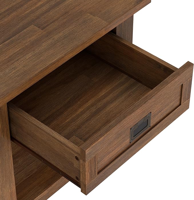 SIMPLIHOME Monroe End Table
