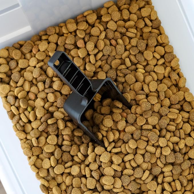 IRIS USA Dog Food Storage Container 50 lbs,
