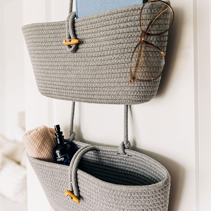 OrganiHaus 3-Tier Hanging Organizer
