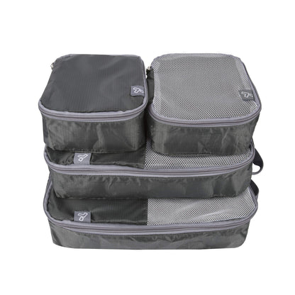Travelon Set of 4 Soft Packing Organizers