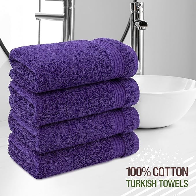 American Veteran Towel, Hand Towels