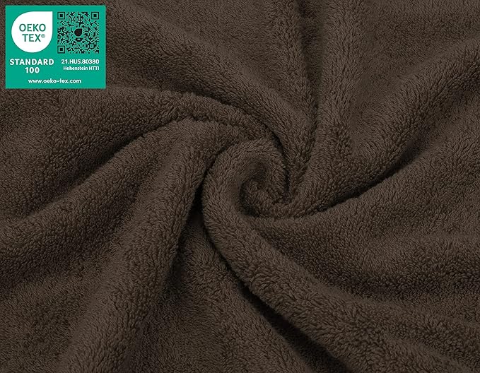 American Soft Linen Luxury Washcloths